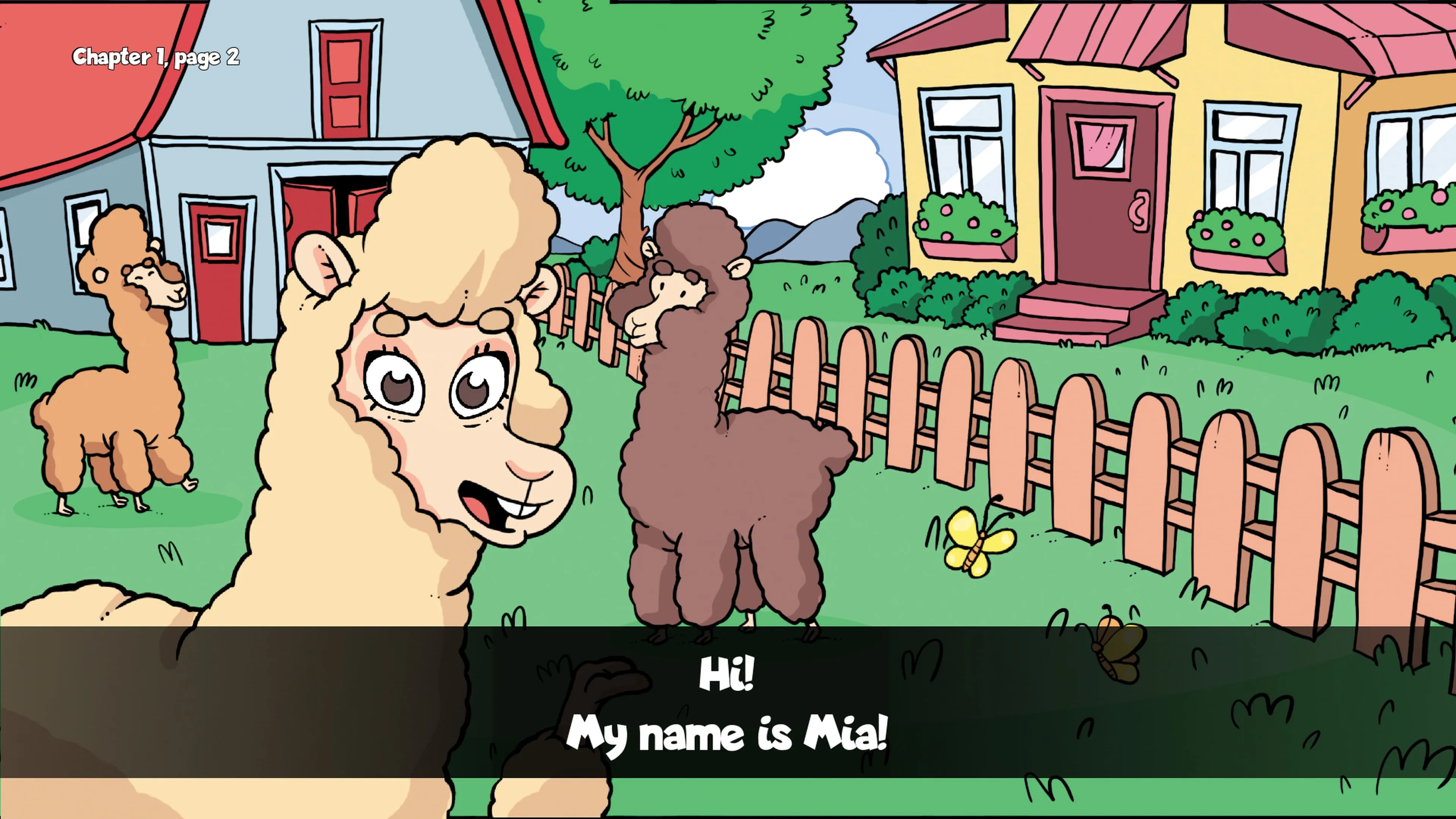 Alpaca Wonders Why [PS5] - изображение 2