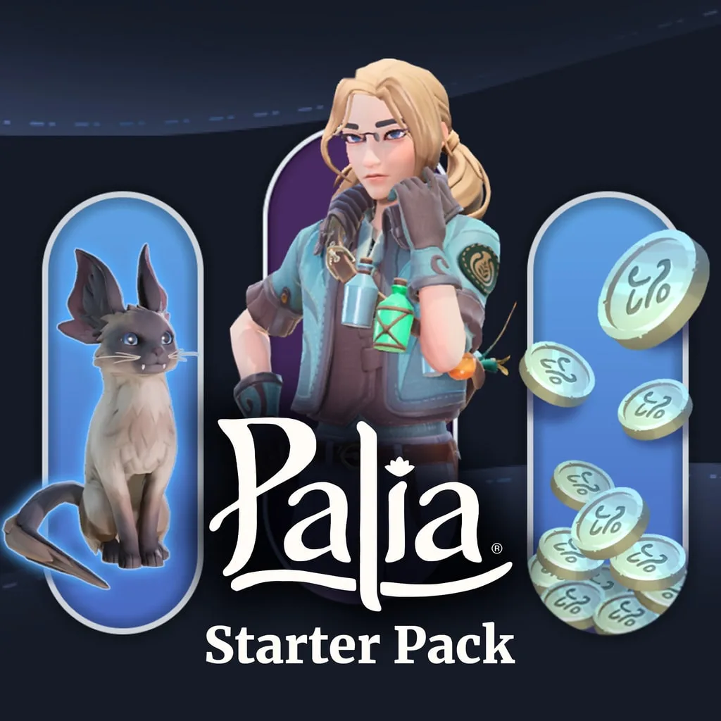 Palia - Starter Pack cover