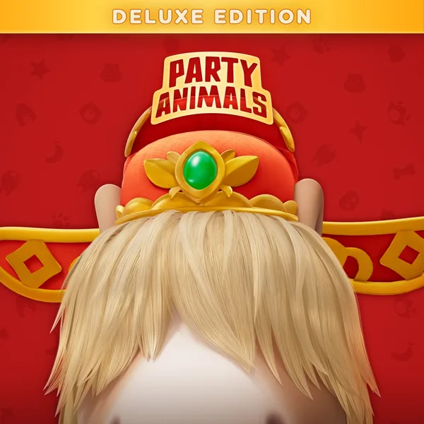 Party Animals Deluxe Edition [PS5]