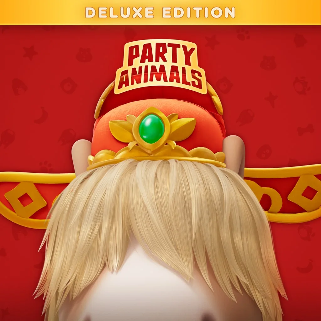 Party Animals Deluxe Edition [PS5] cover