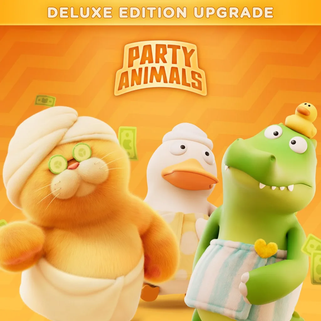 Party Animals Deluxe Upgrade Pack [PS5] - изображение 1