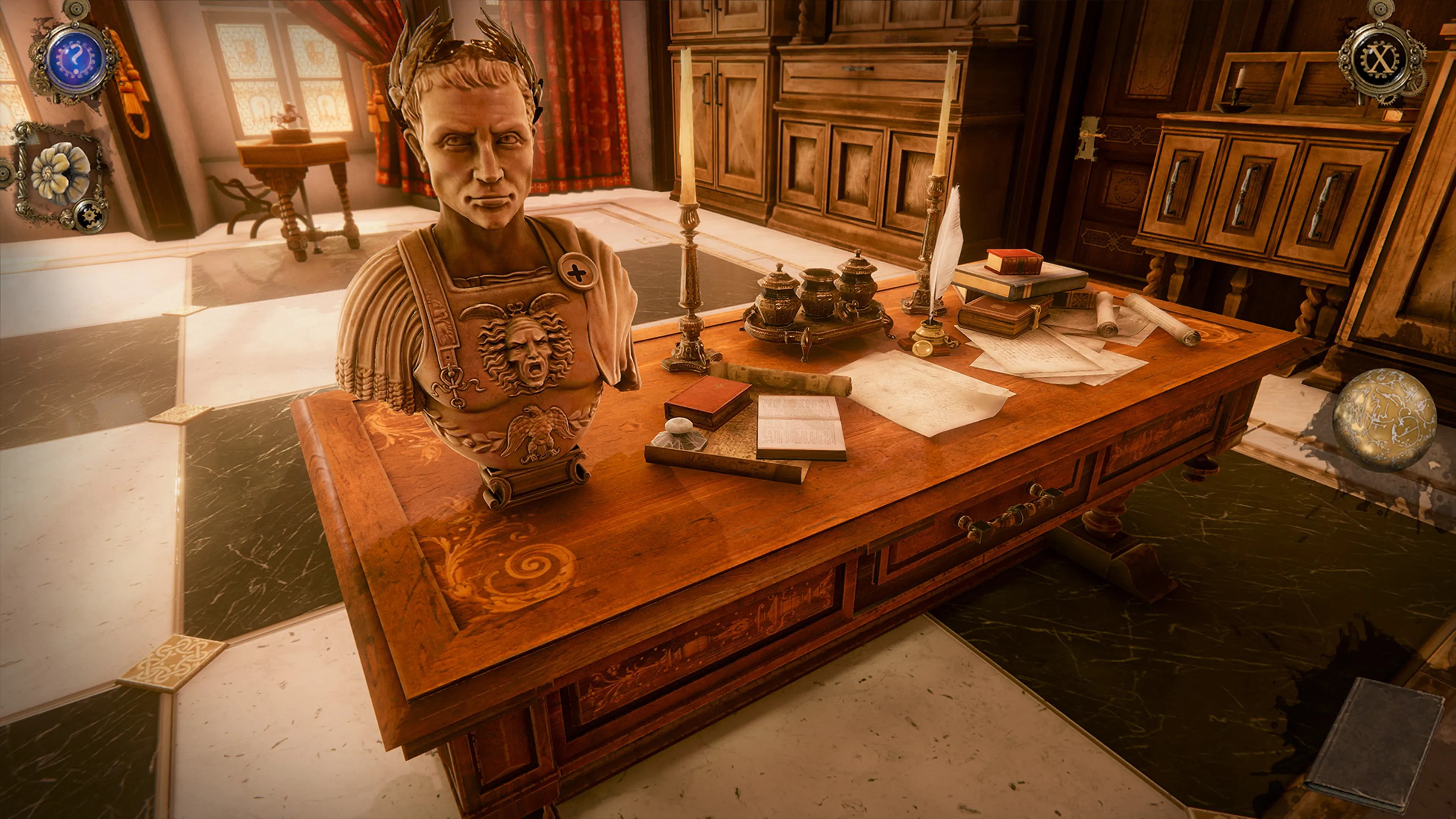 The House of Da Vinci 3 [PS4] - изображение 3