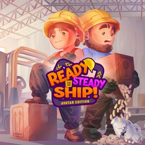 Ready, Steady, Ship! - Avatar Edition [PS4,&nbsp;PS5]
