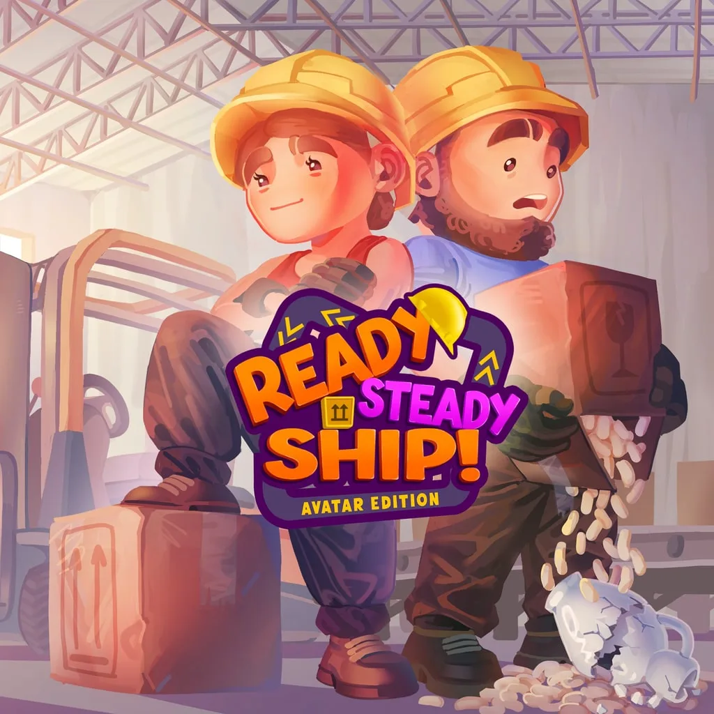 Ready, Steady, Ship! - Avatar Edition [PS4,&nbsp;PS5] - изображение 1