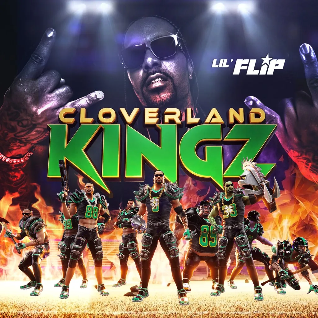 Lil Flip Cloverland Kingz [PS5] - изображение 1