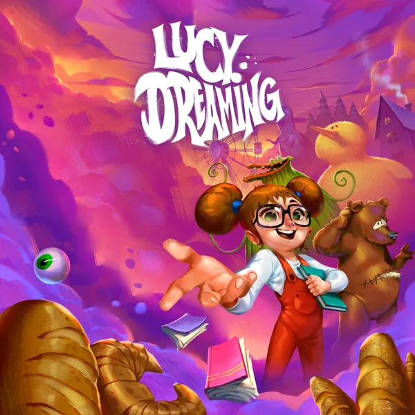 Lucy Dreaming [PS5]