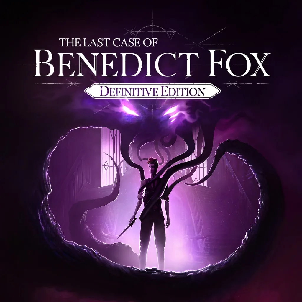 Last Case of Benedict Fox: Definitive Edition [PS5] - изображение 1