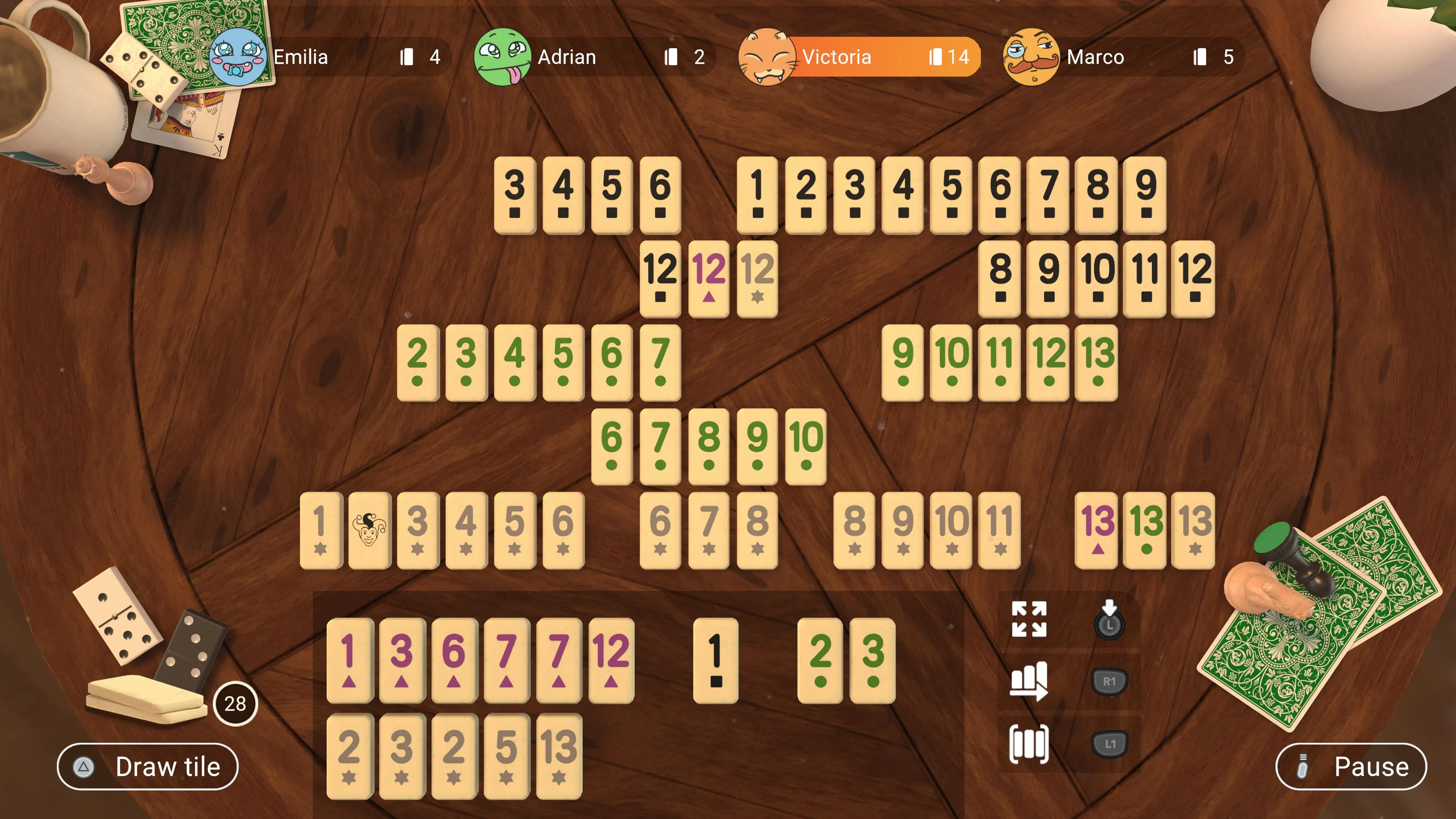 MyRummy [PS5] - изображение 3
