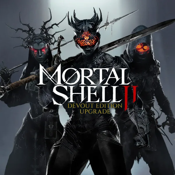 Mortal Shell II: Devout Edition Upgrade [PS5]
