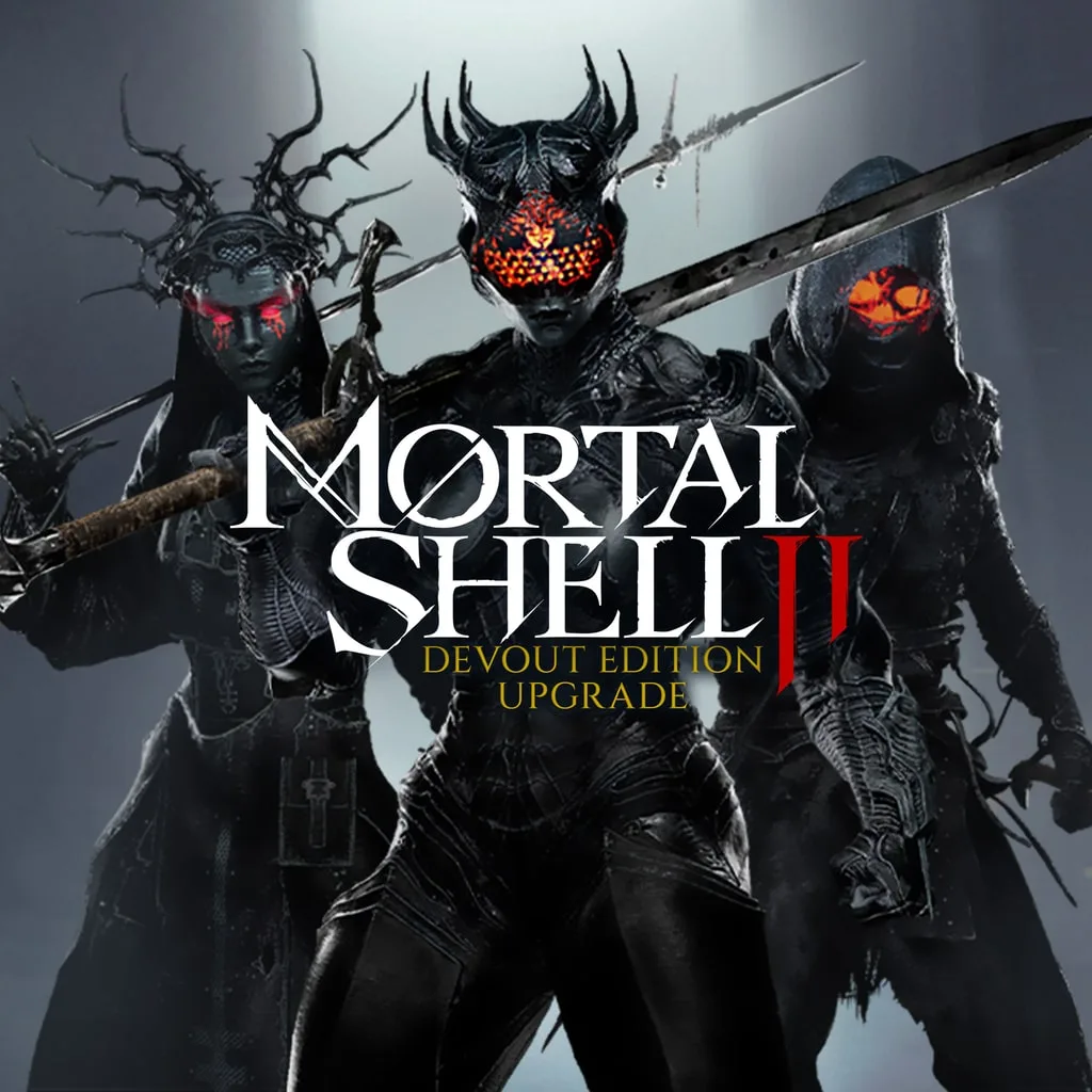 Mortal Shell II: Devout Edition Upgrade [PS5] cover