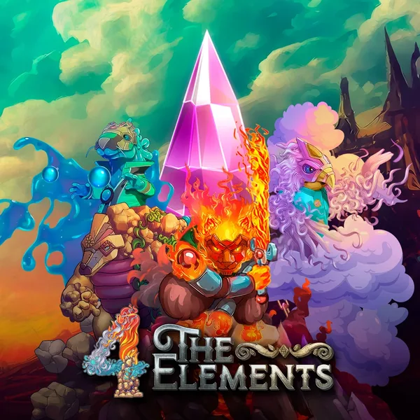 4 The Elements [PS4]