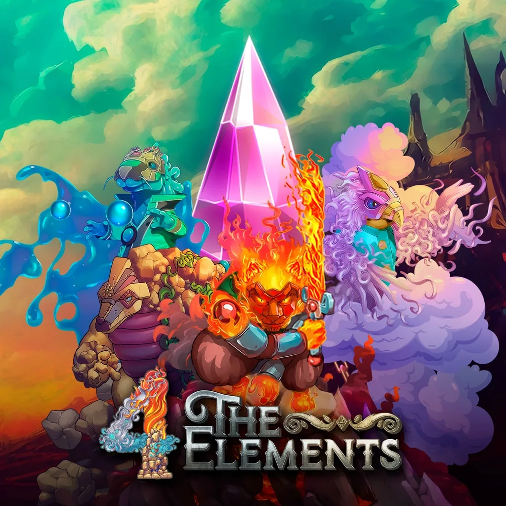 4 The Elements [PS4] - изображение 1