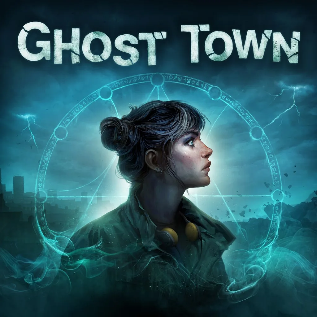 Ghost Town [PS5] - изображение 1