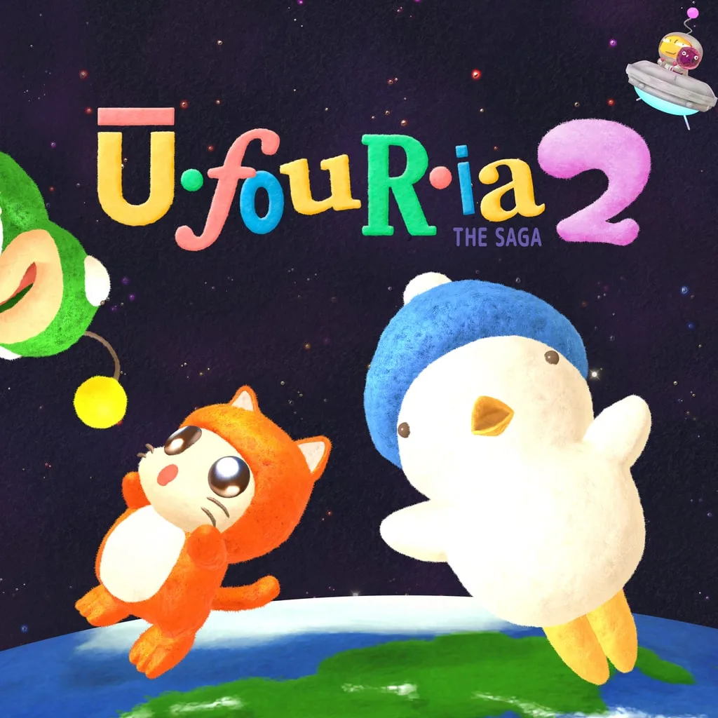 Ufouria: The Saga 2 [PS5] - изображение 1