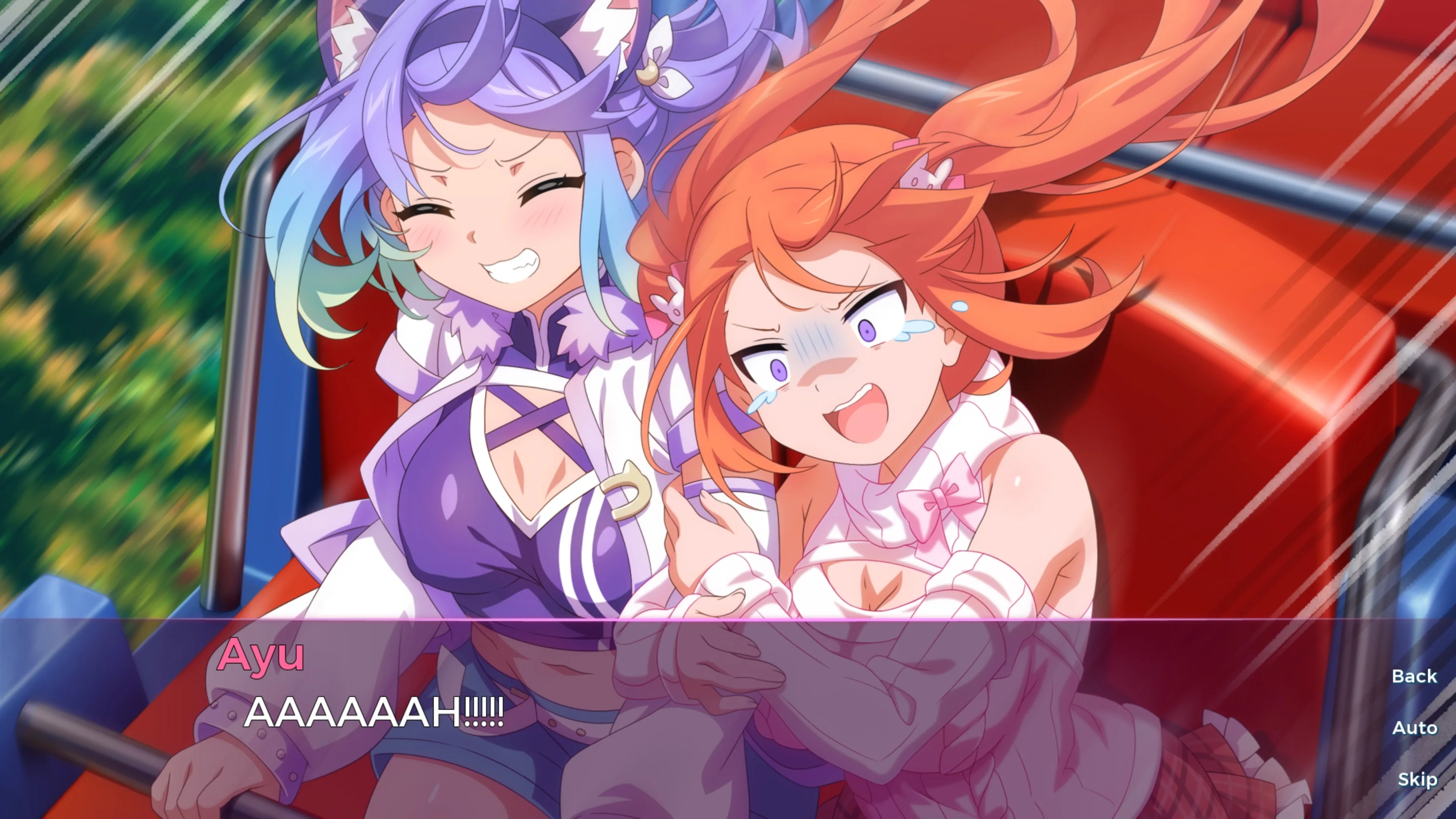 Sakura Succubus 7 PS4 & PS5 - изображение 2