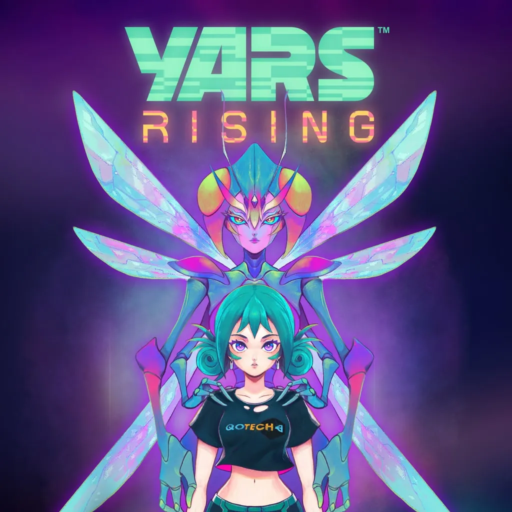 Yars Rising [PS4] cover