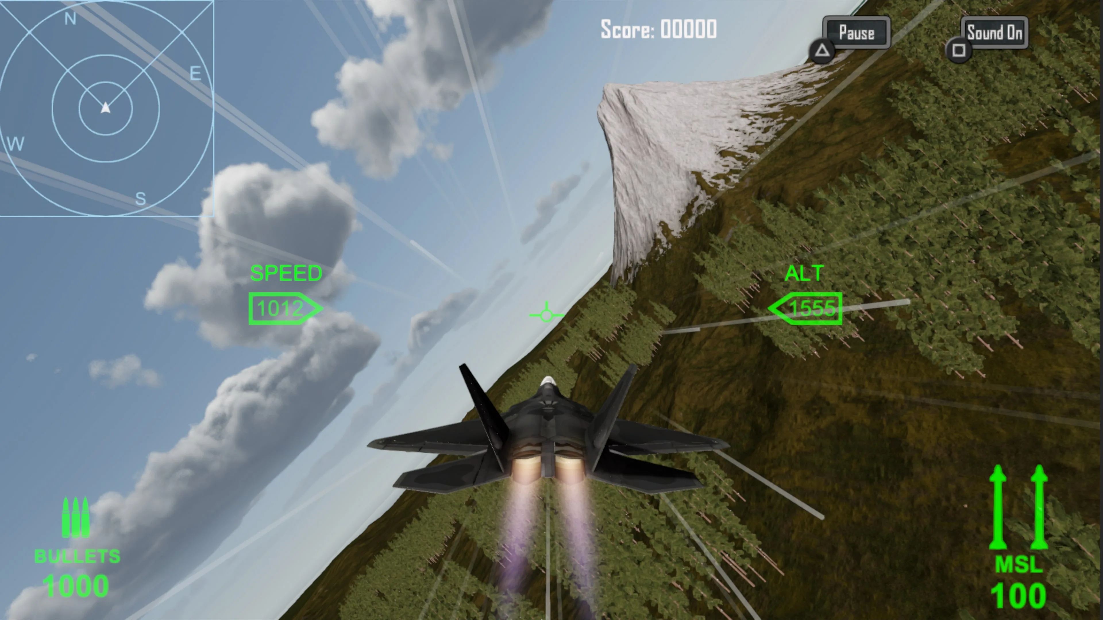 Top Gun Air Combat Extended [PS5] - изображение 3