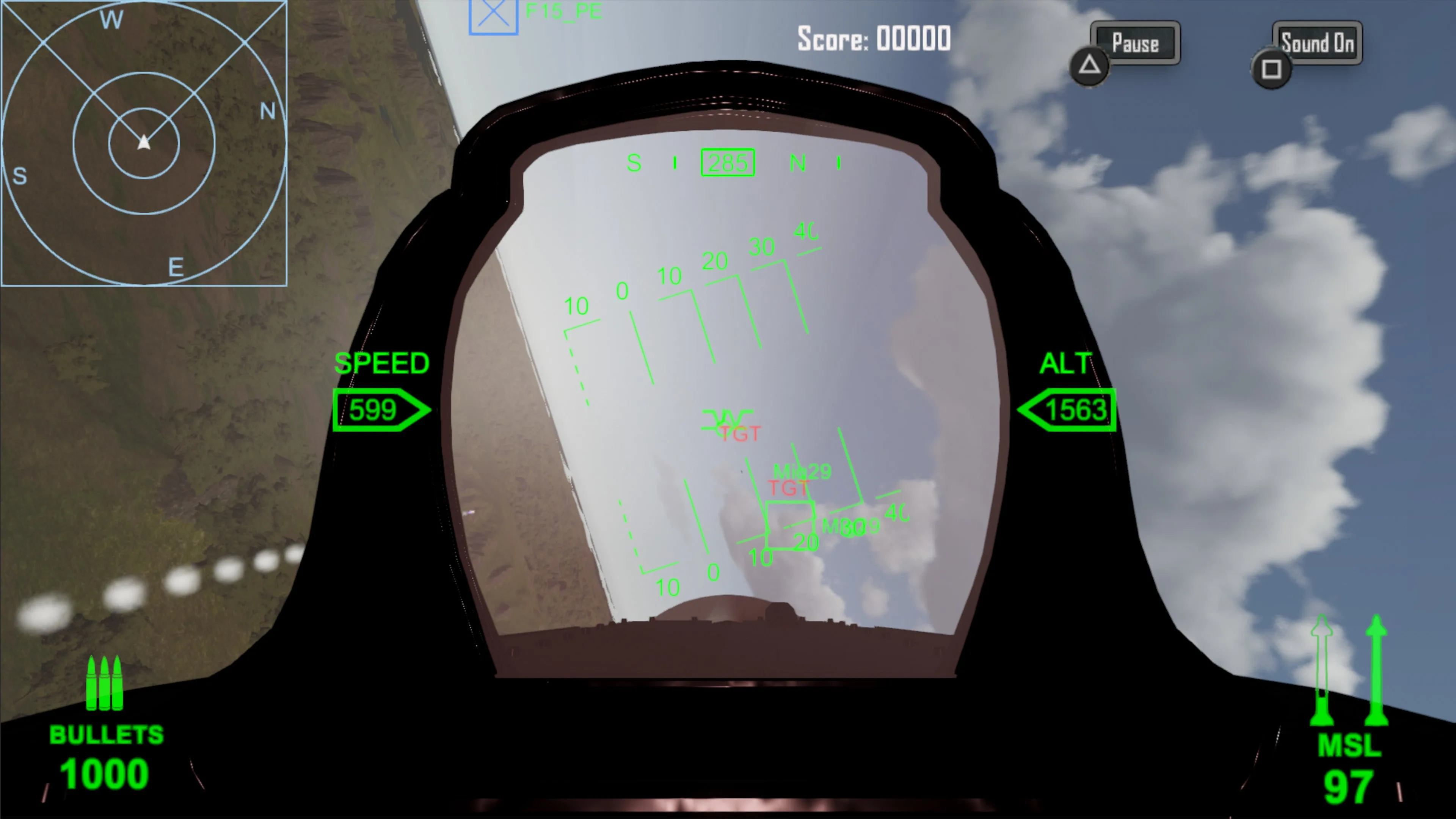 Top Gun Air Combat Extended [PS5] - изображение 4