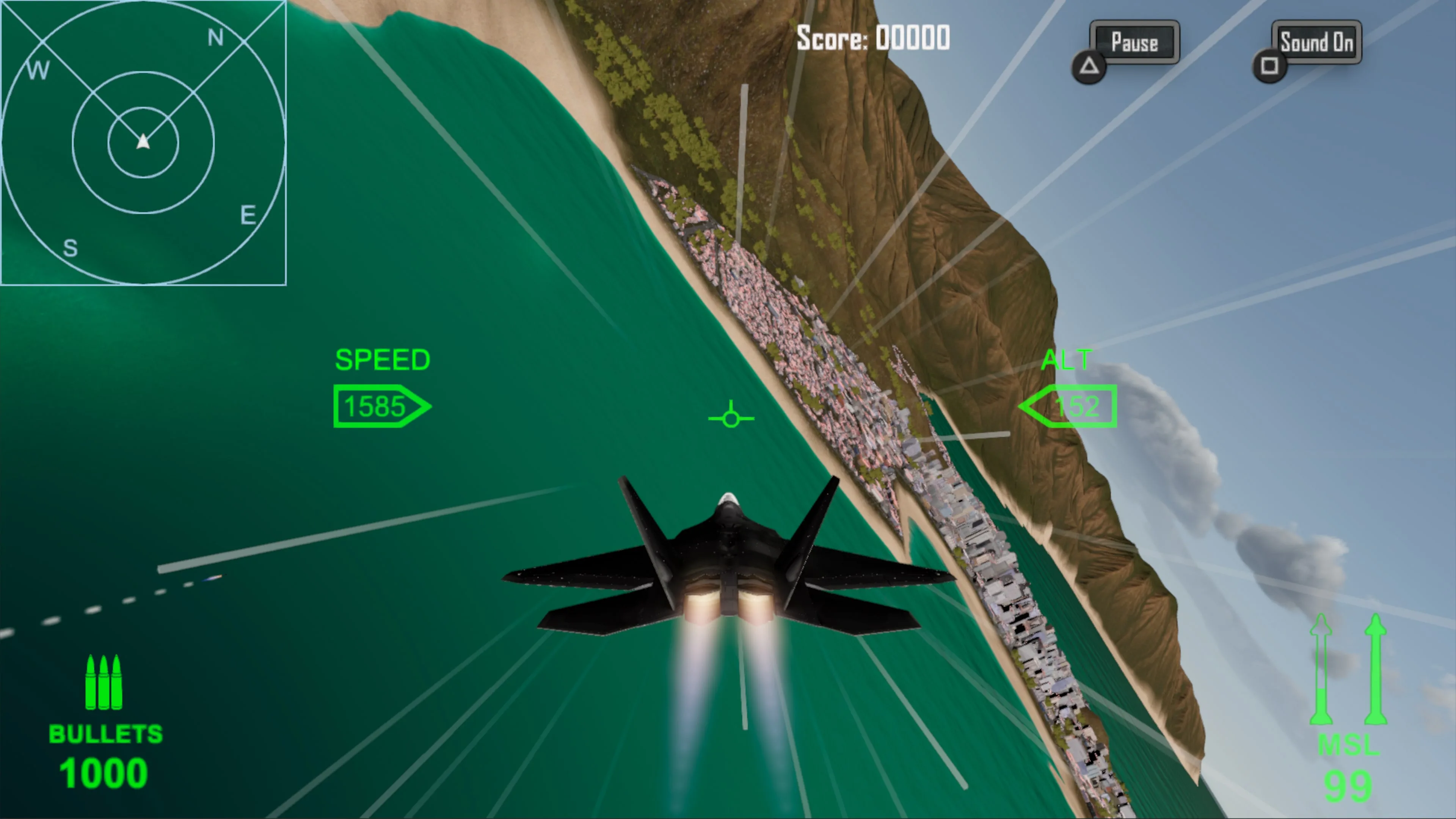 Top Gun Air Combat Extended [PS5] - изображение 2