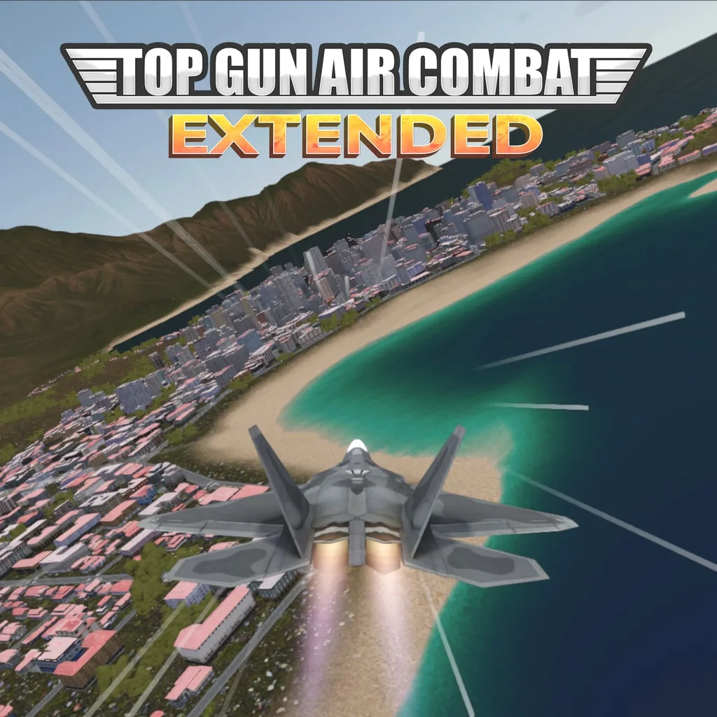 Top Gun Air Combat Extended [PS5] - изображение 1