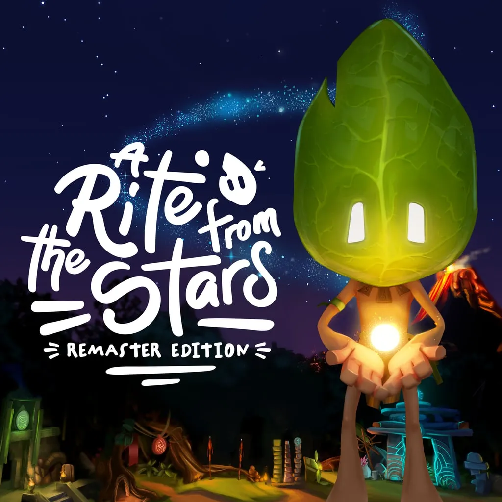 A Rite from the Stars: Remaster Edition [PS5] cover
