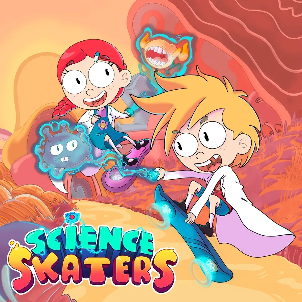 Science Skaters [PS5] - изображение 1