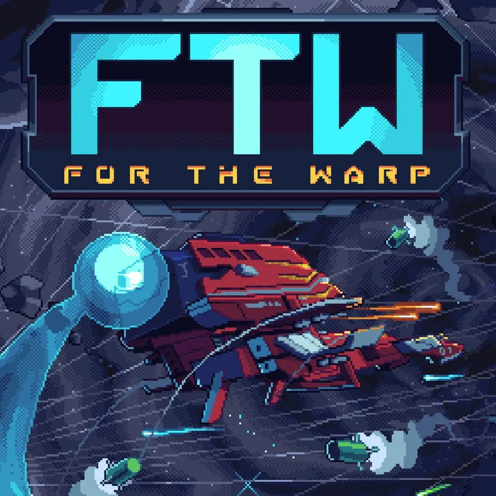 For the Warp [PS5] cover