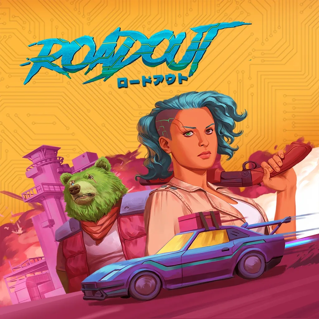 RoadOut [PS5] - изображение 1