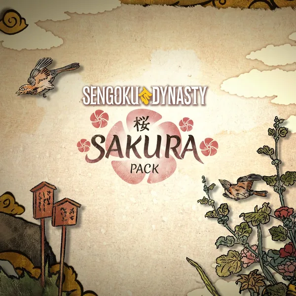 Sengoku Dynasty - Sakura Pack [PS5]
