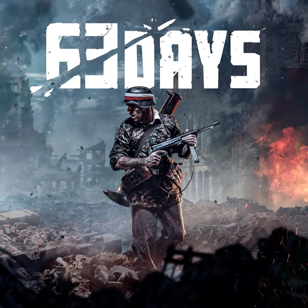 63 Days [PS4] - изображение 1