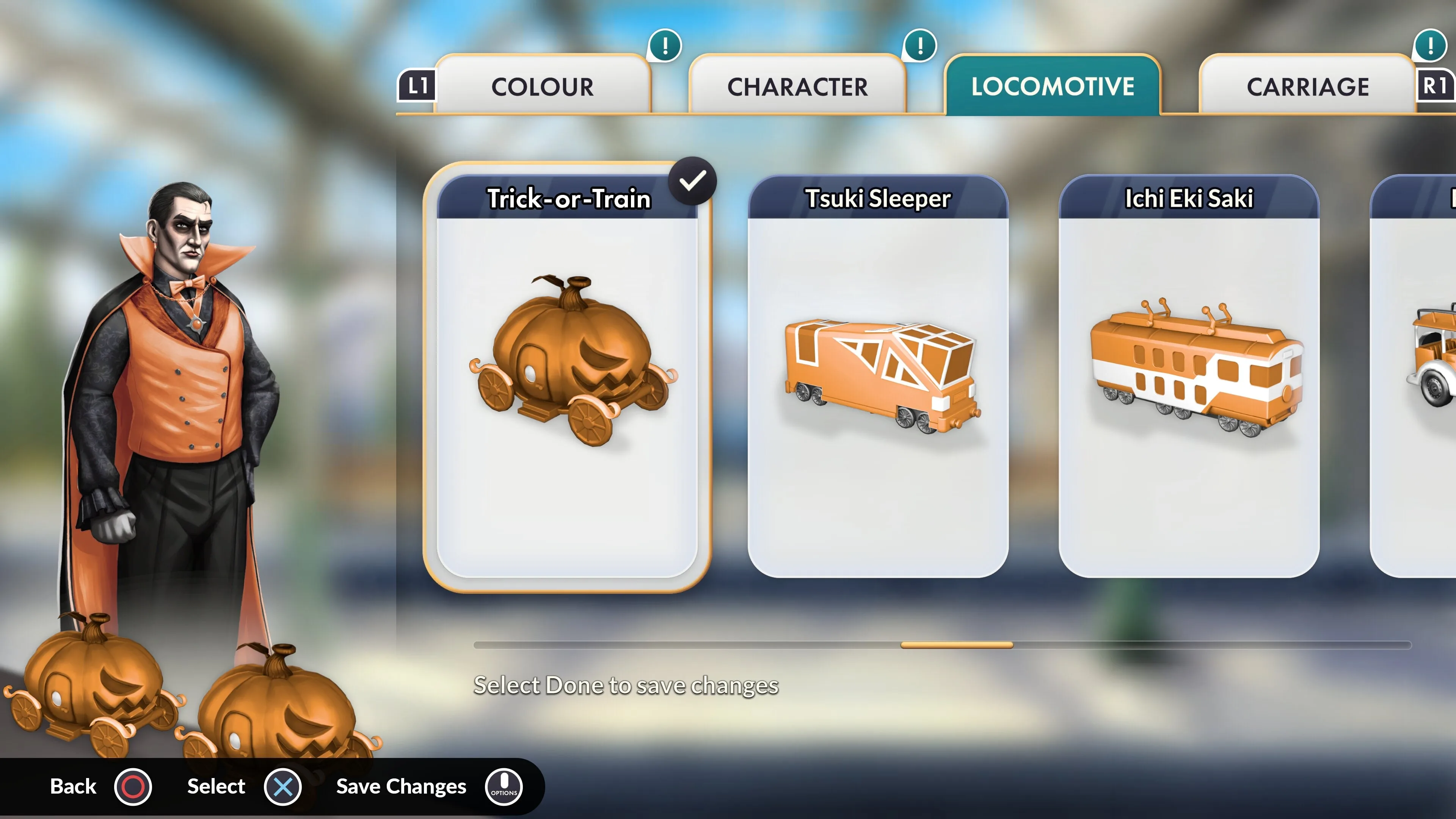 Ticket to Ride: The Spooktacular Bundle [PS4]