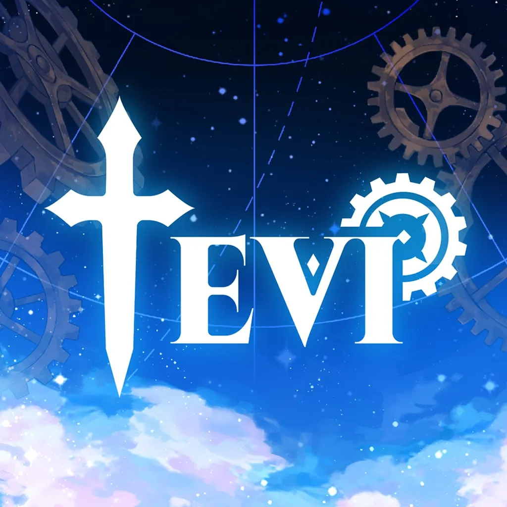 TEVI [PS4] cover