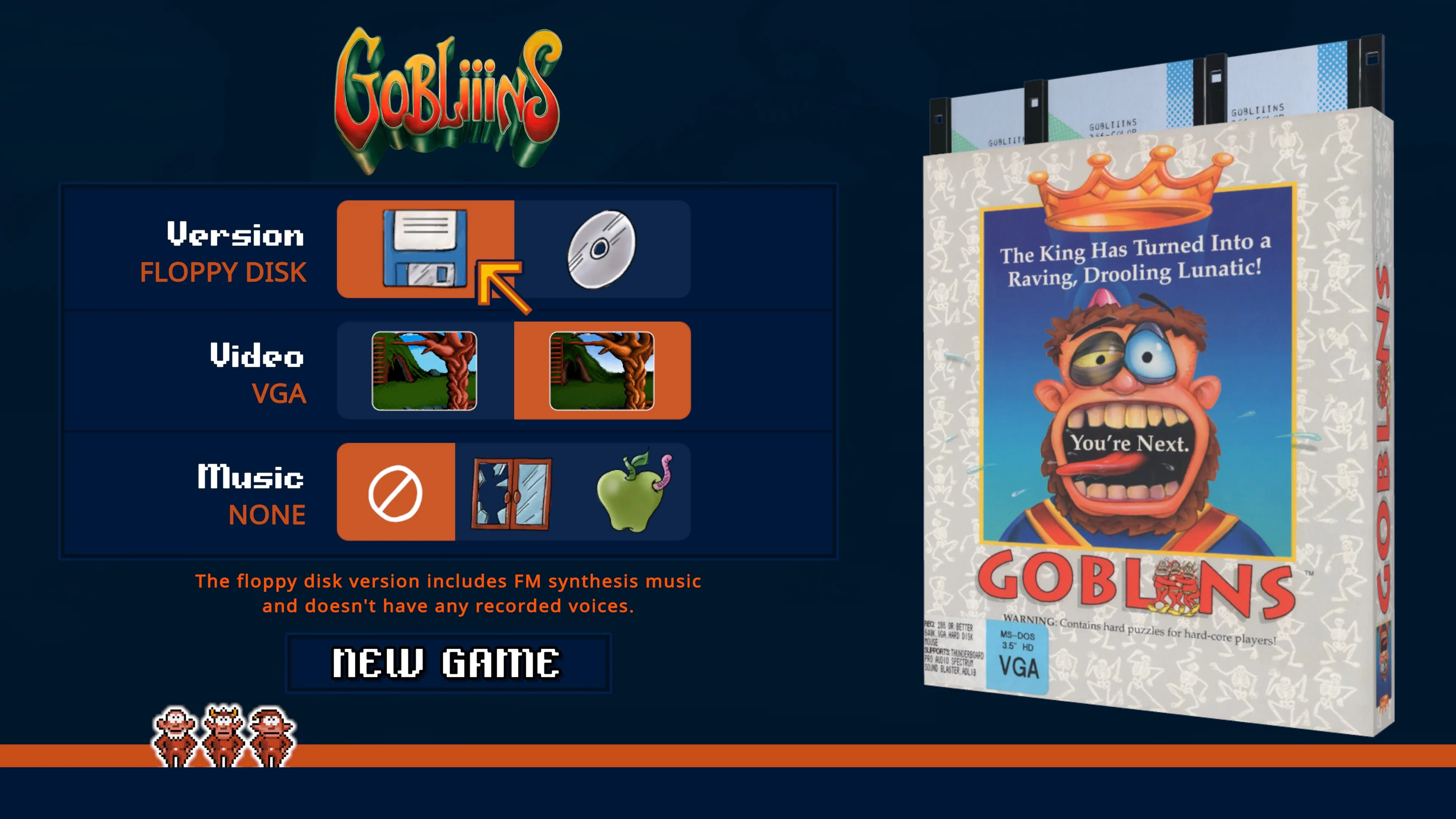 Gobliiins Collection [PS5] - изображение 3