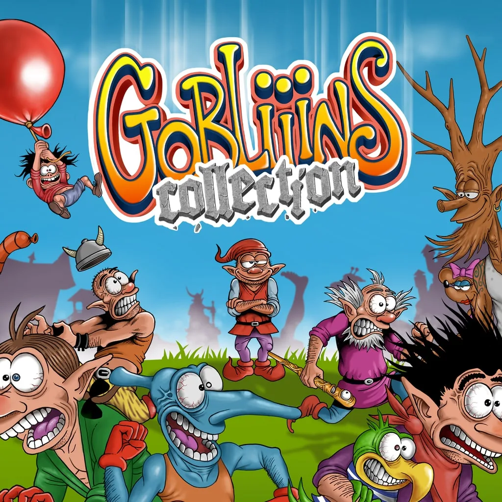 Gobliiins Collection [PS5] - изображение 1