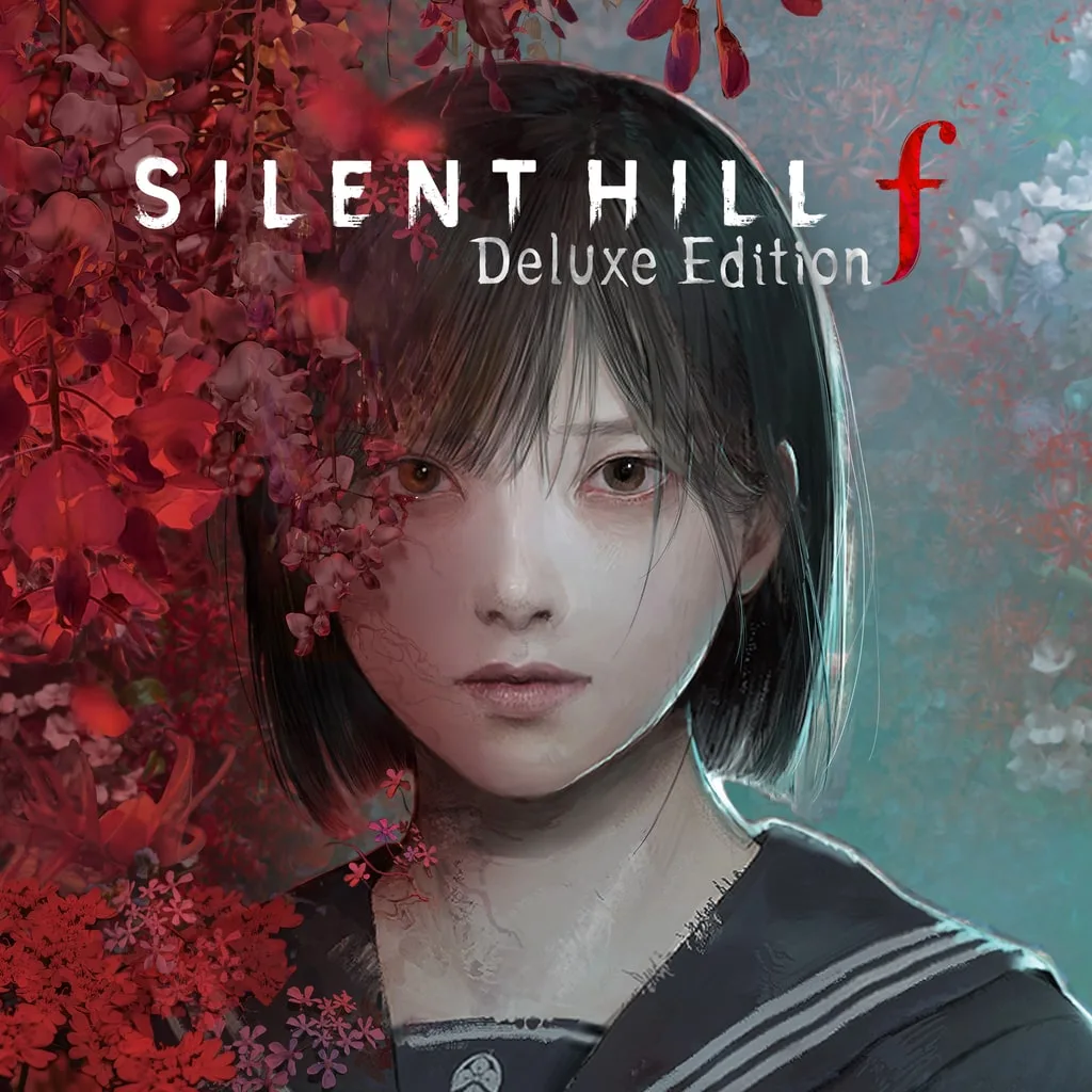 SILENT HILL f - Deluxe Edition [PS5] cover