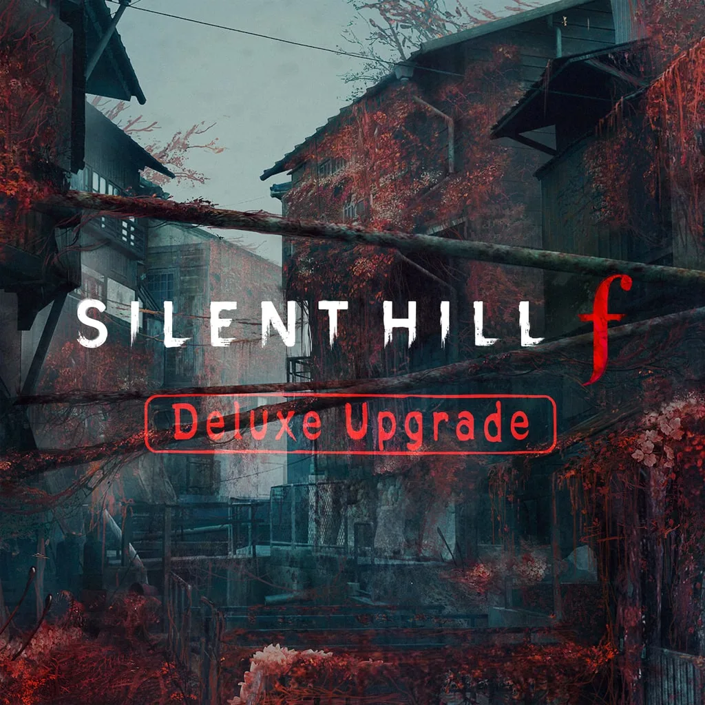 SILENT HILL f - Deluxe Upgrade [PS5] - изображение 1