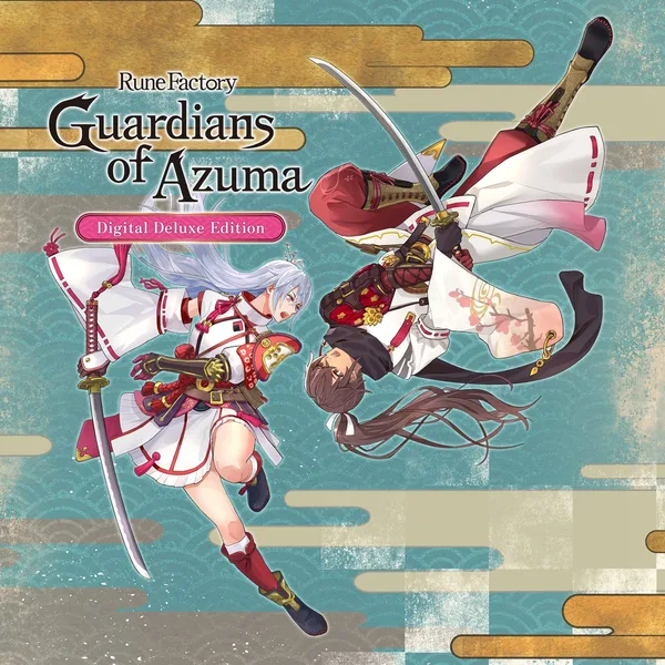 Rune Factory: Guardians of Azuma Digital Deluxe Edition [PS5]