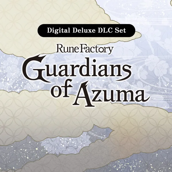 Rune Factory: Guardians of Azuma - Digital Deluxe DLC Set [PS5]