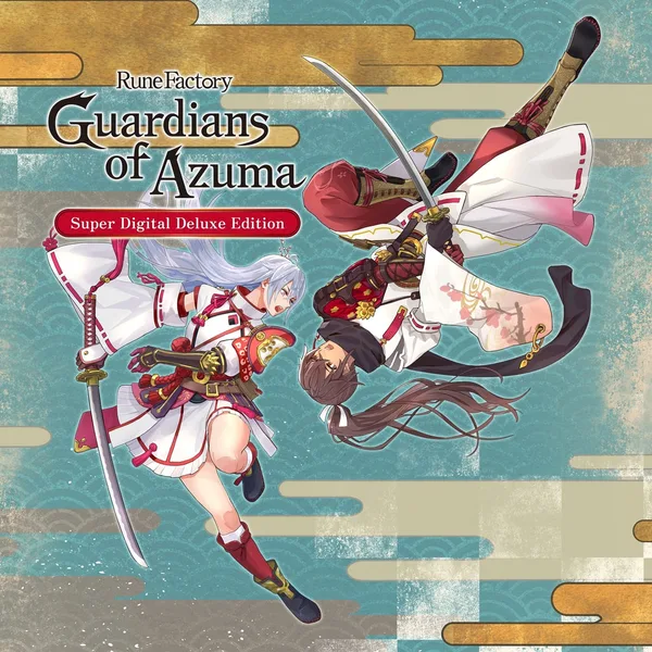 Rune Factory: Guardians of Azuma Super Digital Deluxe Edition [PS5]
