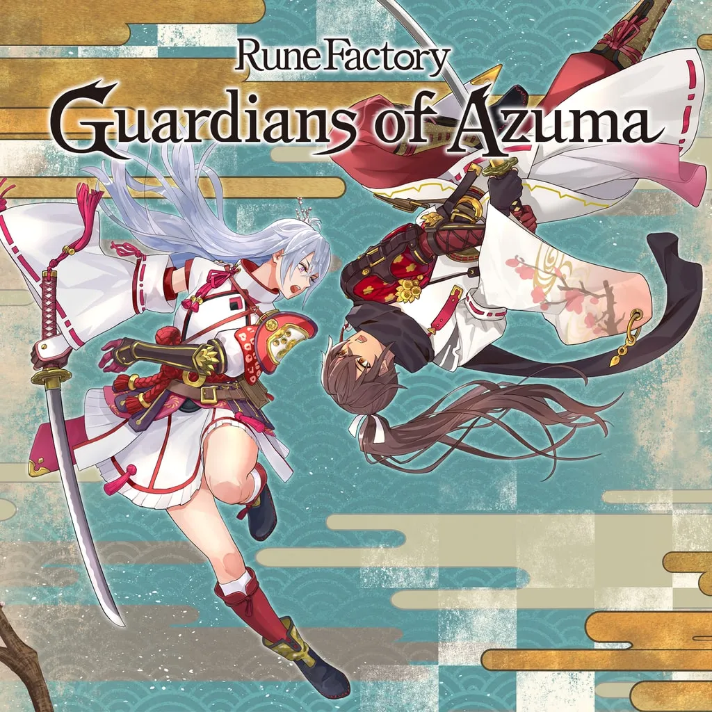 Rune Factory: Guardians of Azuma [PS5] - изображение 1