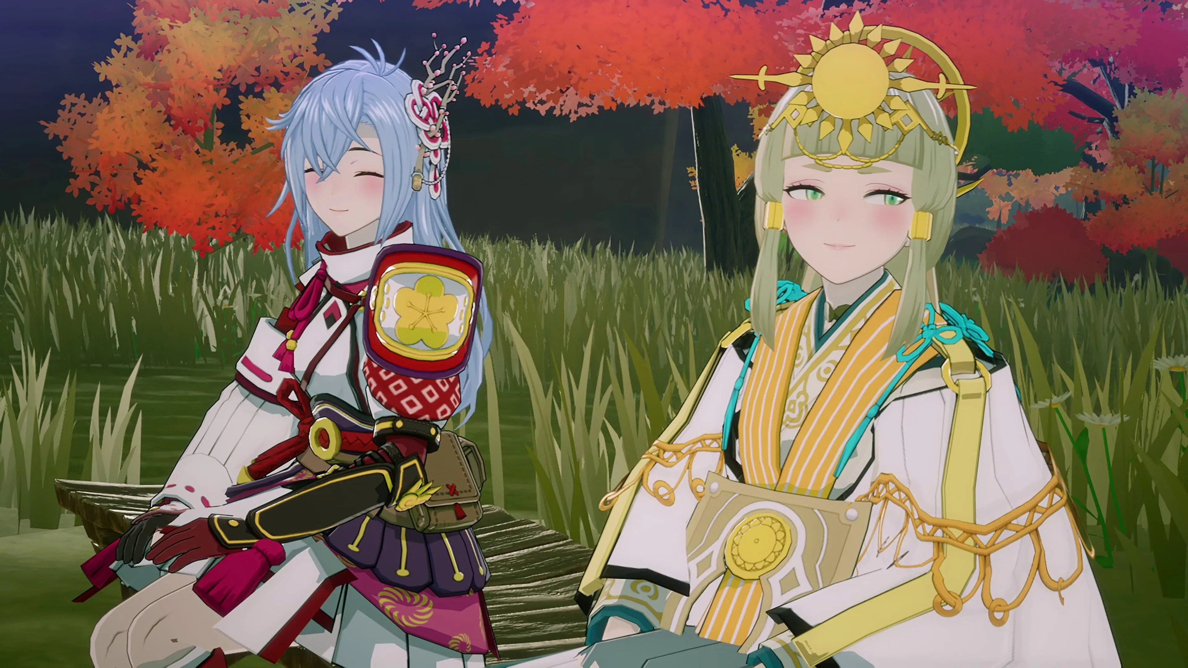 Rune Factory: Guardians of Azuma [PS5] - изображение 4