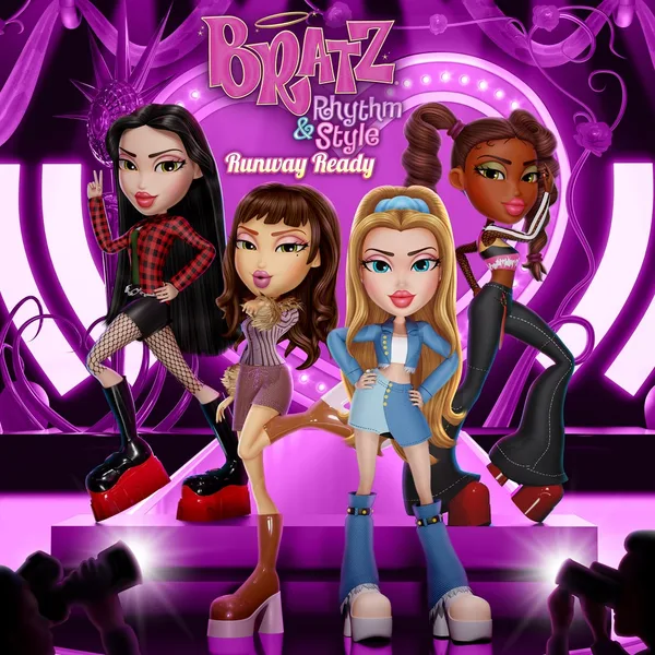 Bratz Rhythm & Style - Runway Ready [PS4,&nbsp;PS5]