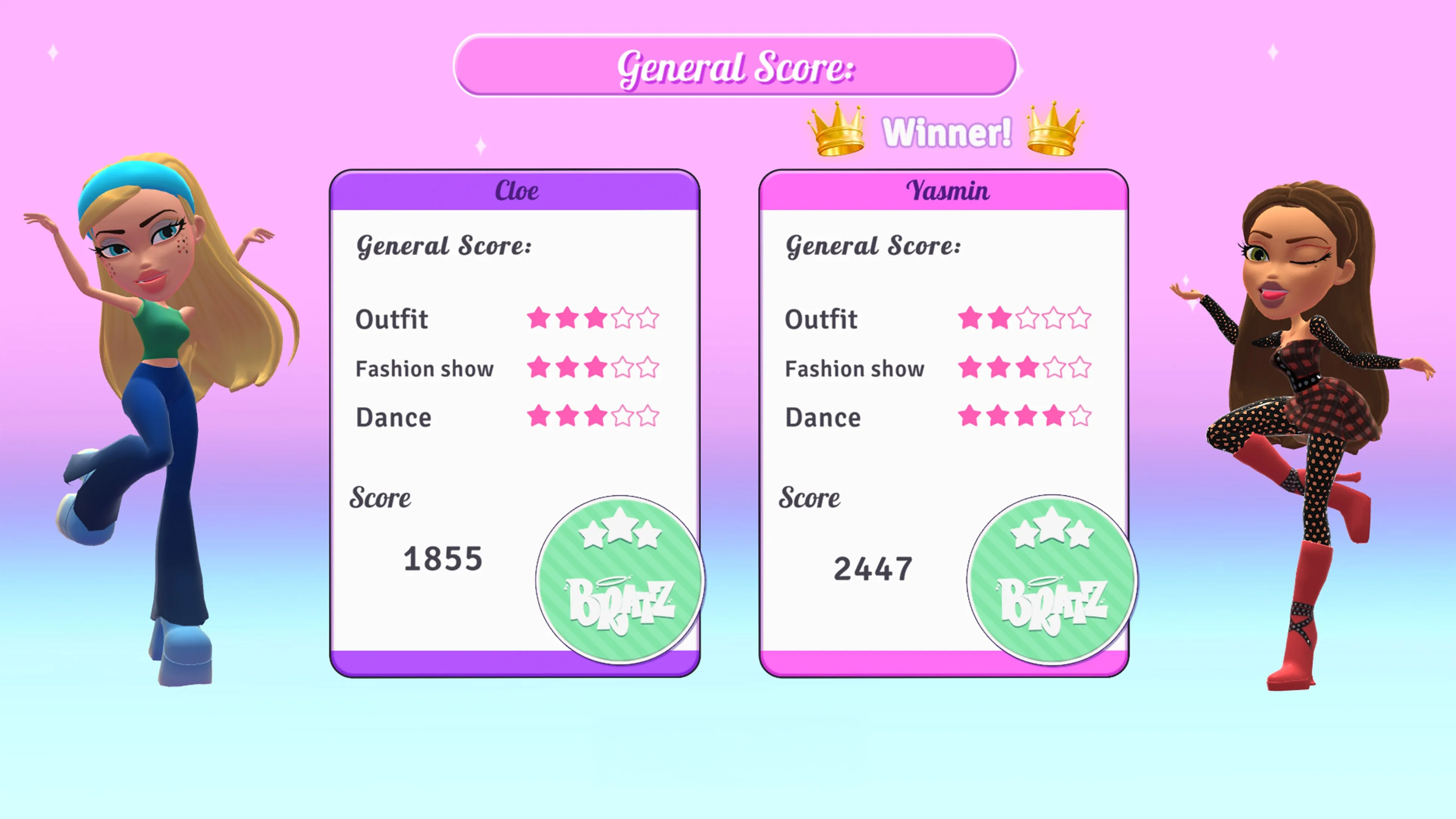 Bratz Rhythm & Style - Runway Ready [PS4,&nbsp;PS5] - изображение 3