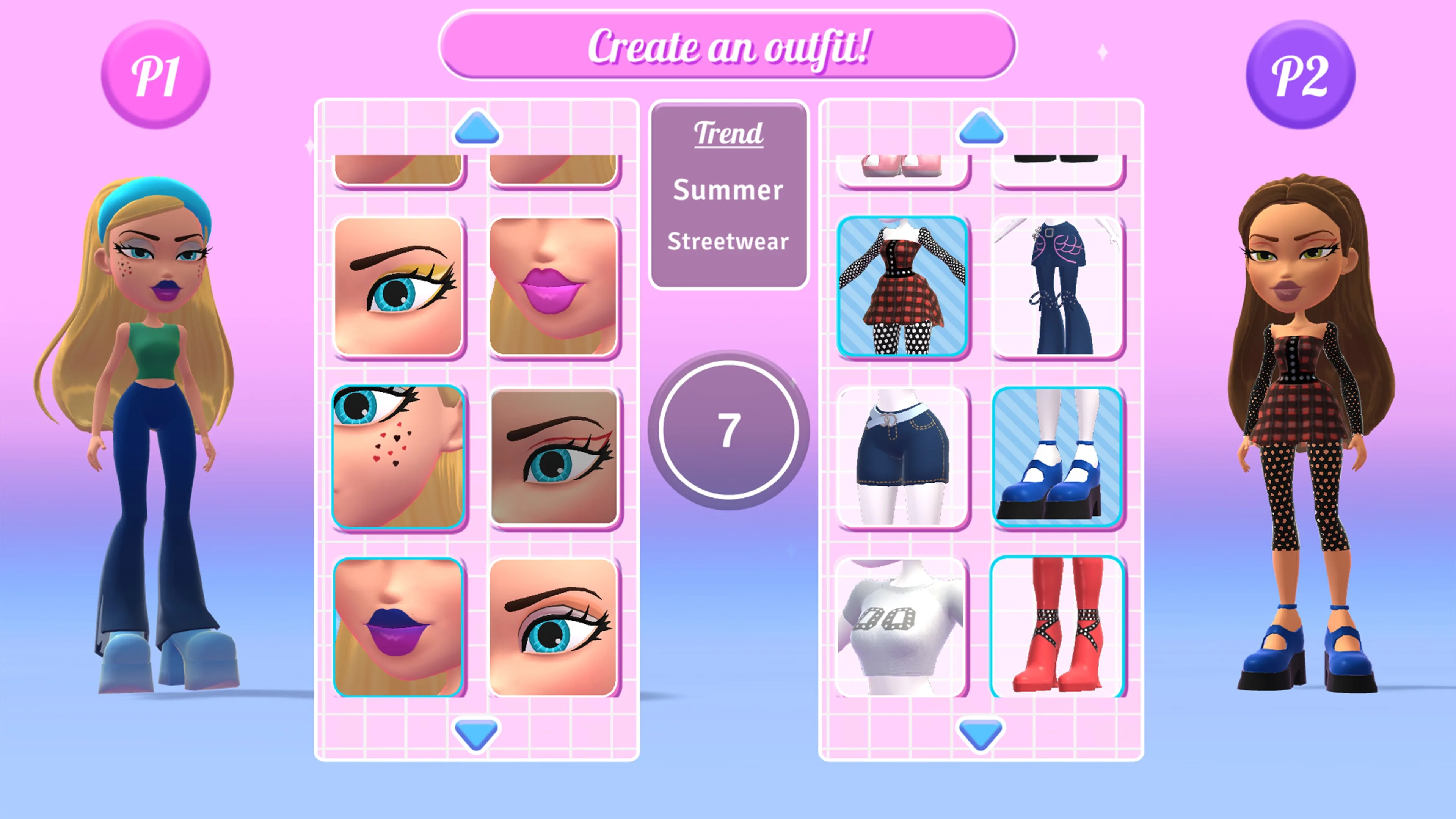 Bratz Rhythm & Style - Runway Ready [PS4,&nbsp;PS5] - изображение 2