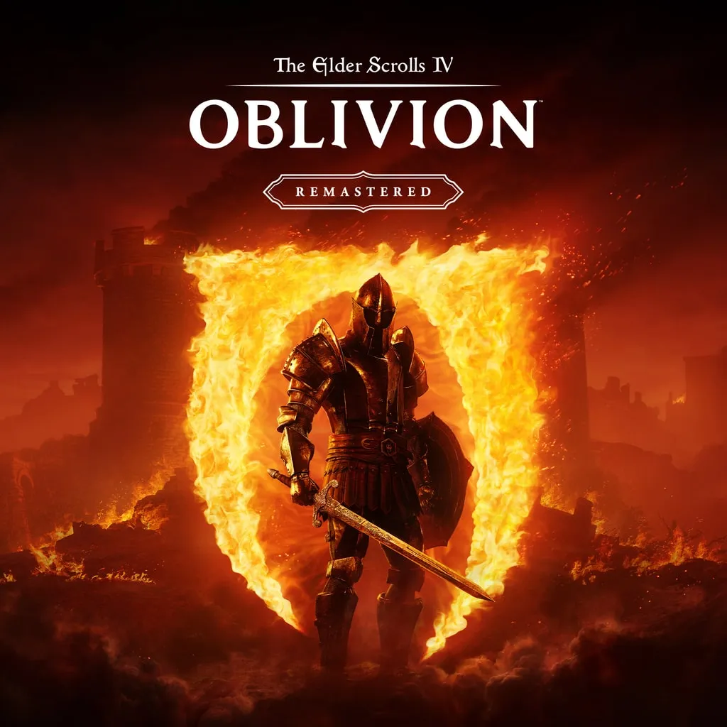 The Elder Scrolls IV: Oblivion Remastered [PS5] - изображение 1