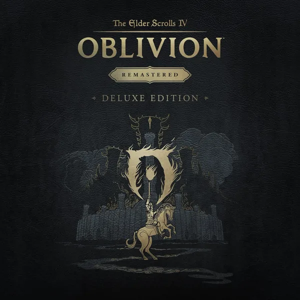 The Elder Scrolls IV: Oblivion Remastered - Deluxe Edition [PS5]