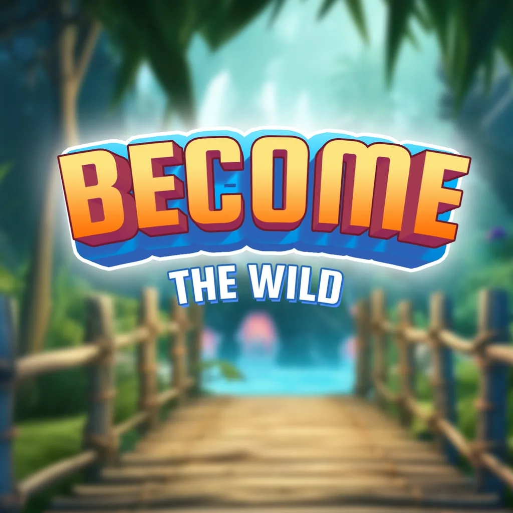 Become the wild [PS5] cover