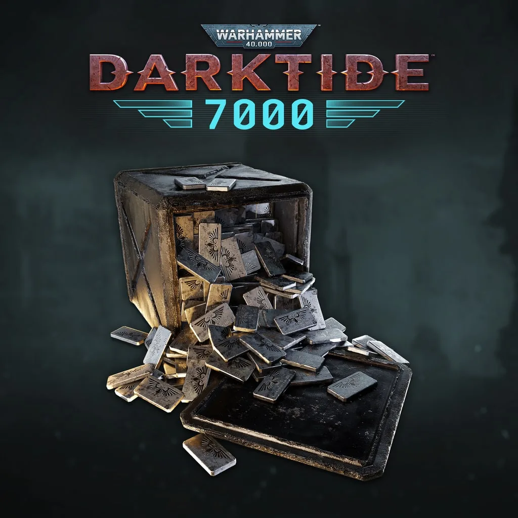 Warhammer 40,000: Darktide| 6000 (+1000 Bonus) Aquilas - изображение 1