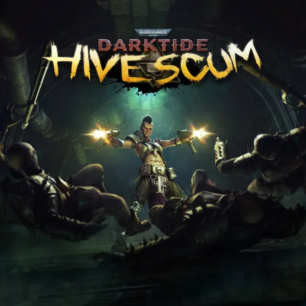 Warhammer 40,000: Darktide - Hive Scum Class [PS5]