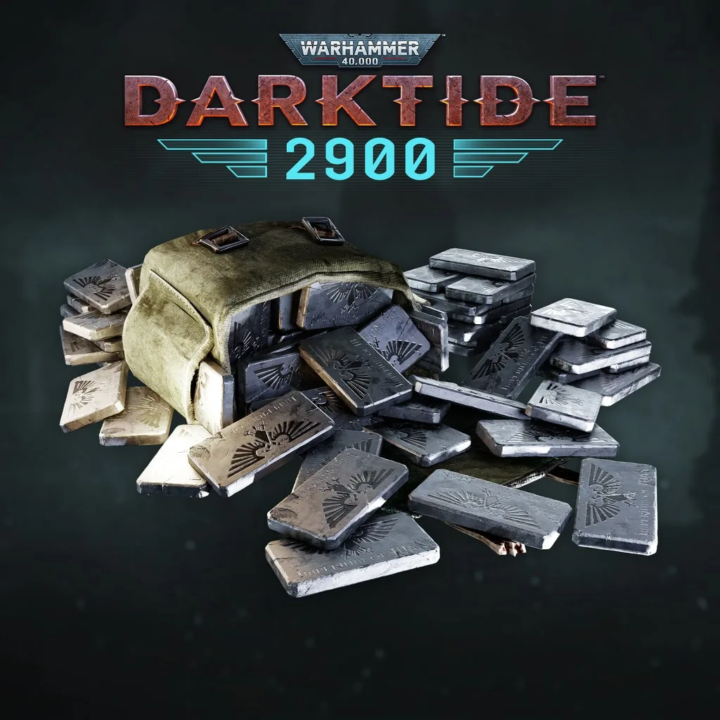 Warhammer 40,000: Darktide| 2700 (+200 Bonus) Aquilas - изображение 1